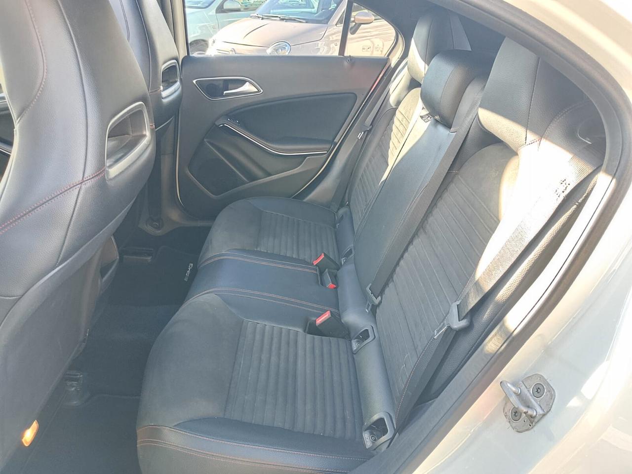 Mercedes-benz A 180 CDI Sport Amg