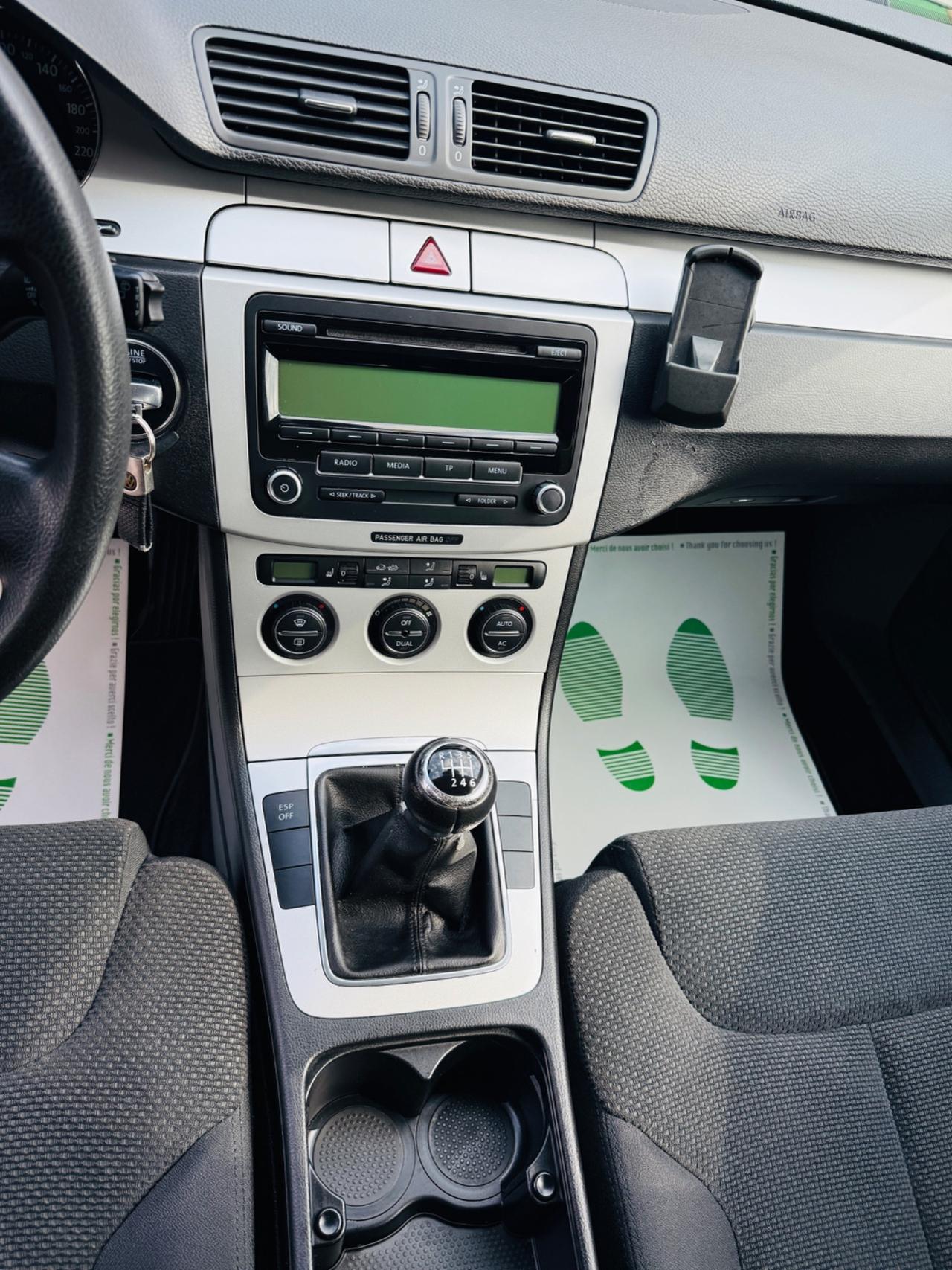 Volkswagen Passat 2.0 TDI DPF Var. Ok NEOPATENTATI