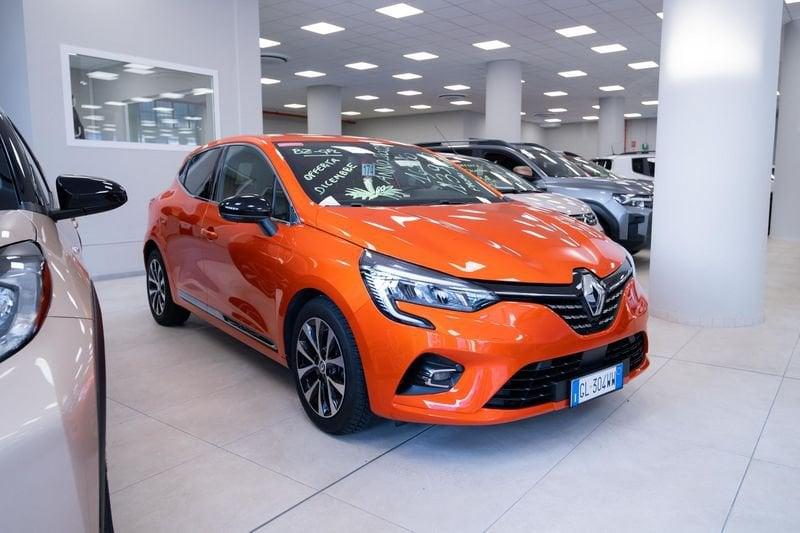 Renault Clio 1.0 tce Intens Gpl 100cv my21