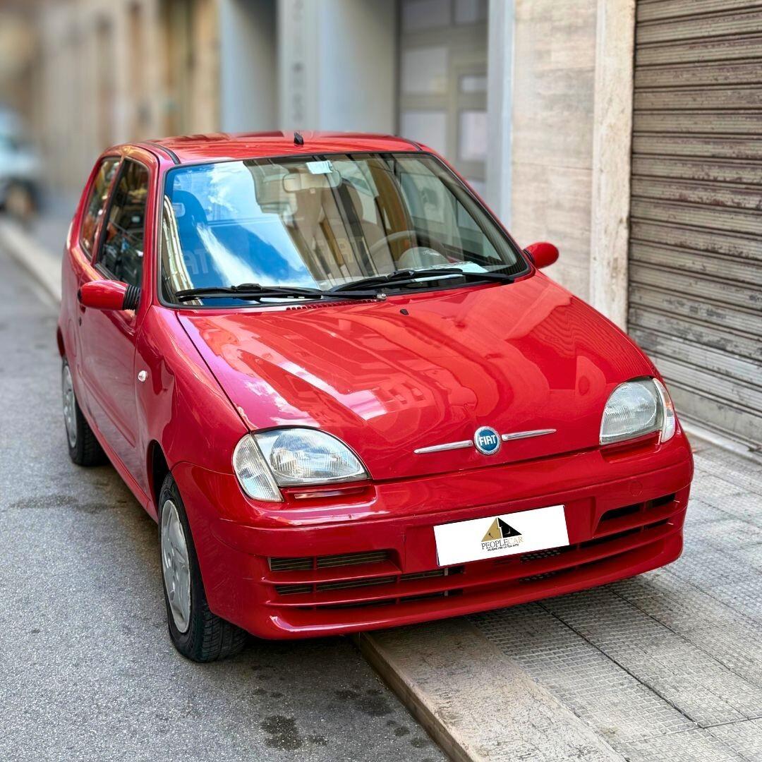 Fiat Seicento 1.1i **SERVOSTERZO**