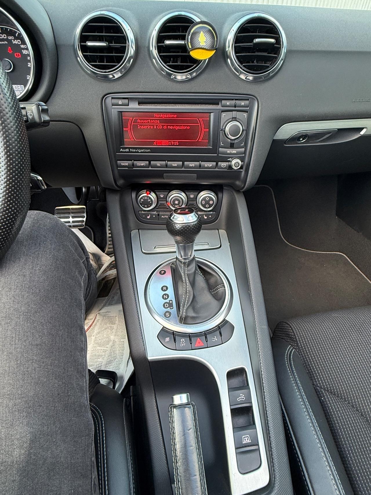 Audi TT Roadster 2.0 TDI quattro Advanced plus