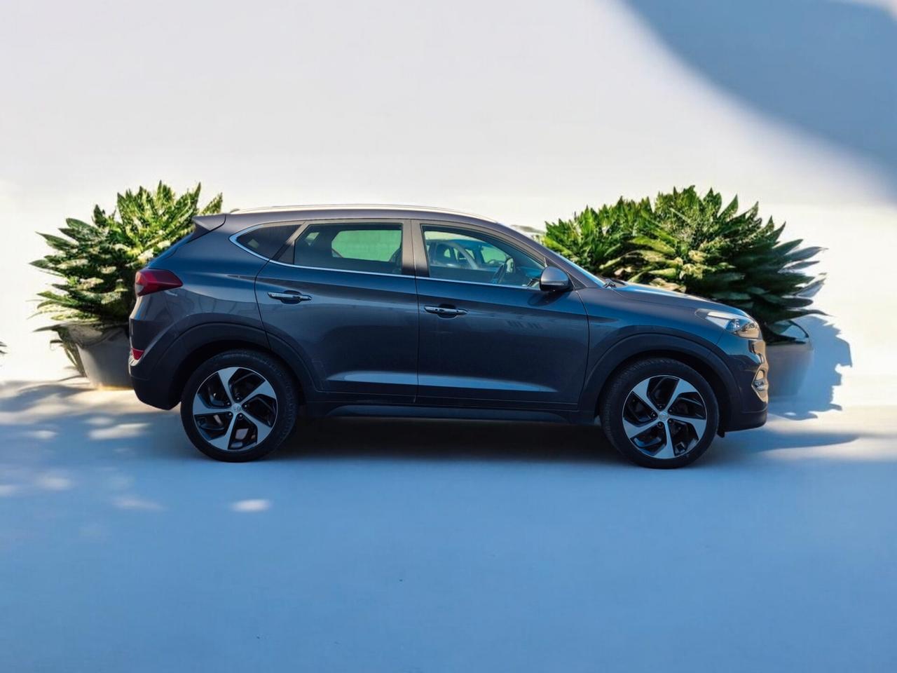 Hyundai Tucson 1.7 CRDi XPossible