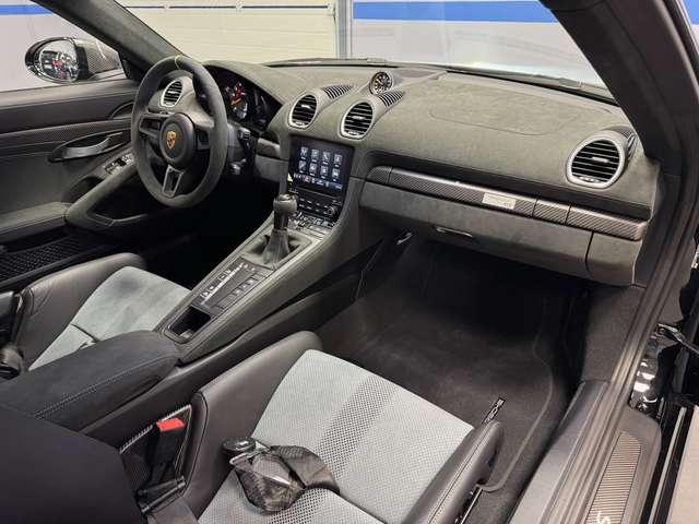 Porsche Cayman 718 GT4 RS APPROVED-CARBO-LIFT-PASM-CHRONO-IVA