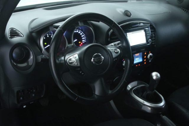 NISSAN Juke 1.6 N-Connecta NEOPATENTATI