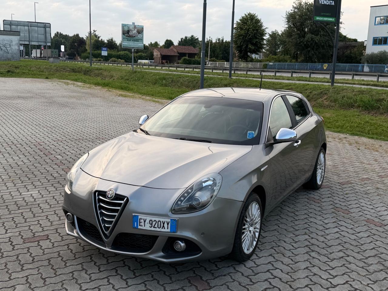 Alfa Romeo Giulietta 2.0 JTDm-2 150 CV Exclusive