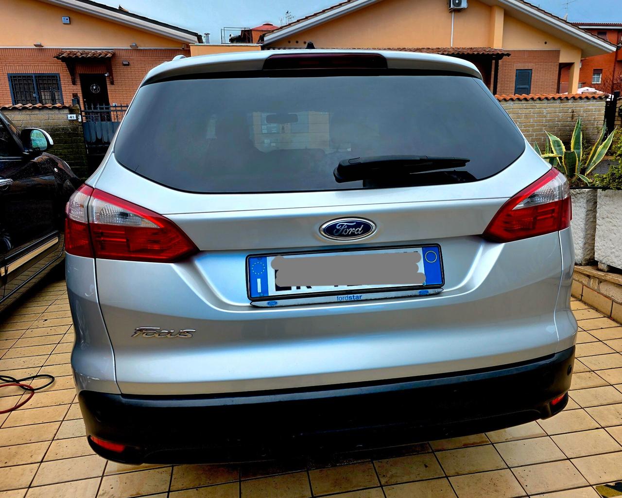 Ford Focus 1.6 TDCi 115 CV Titanium