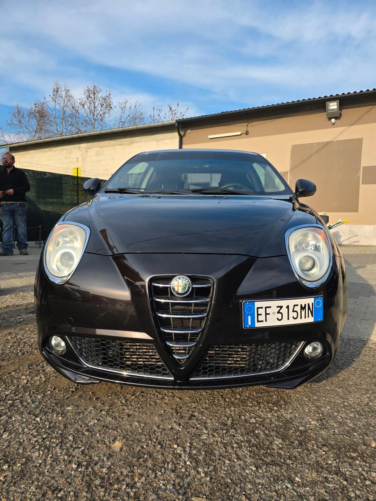 Alfa Romeo MiTo 1.4 T 135 CV M.air Progression