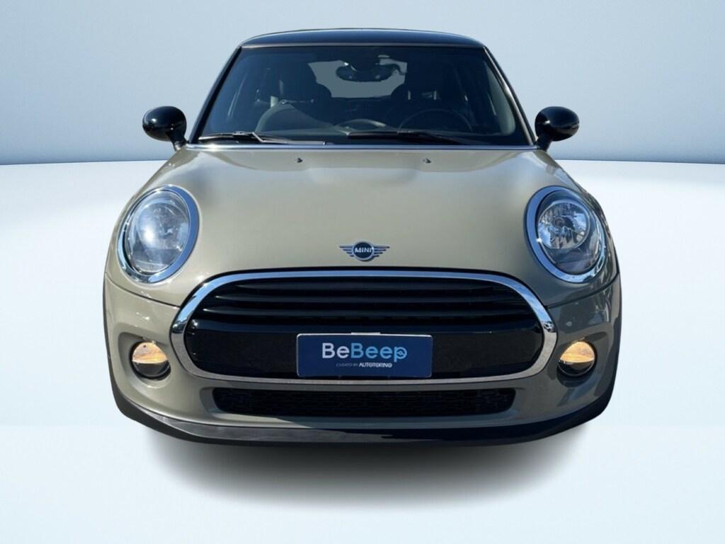 Mini Cooper D 1.5 TwinPower Turbo Cooper D Business DCT