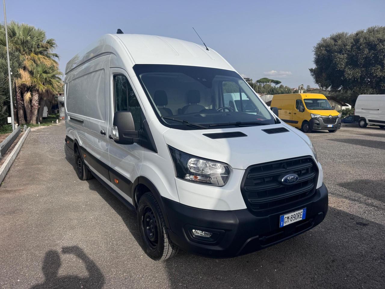 FORD Transit 350 tr.post. 2.0 tdci 170cv jumbo trend L4H3 E6.2