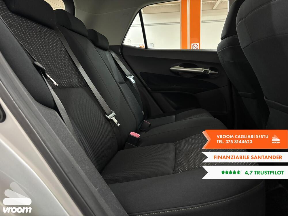 TOYOTA Auris 1.4 D-4D 5 porte Active