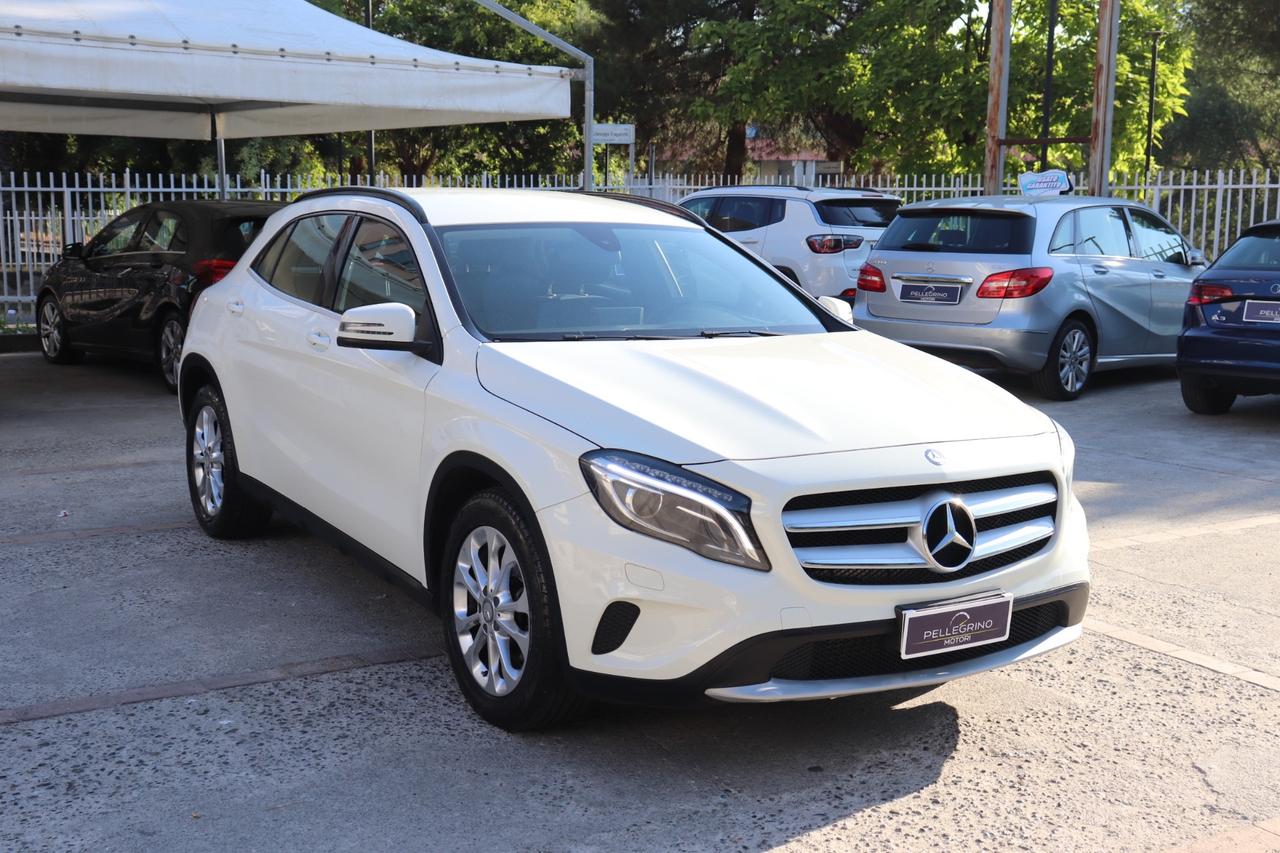 Mercedes-benz GLA 200 GLA 200 d Premium