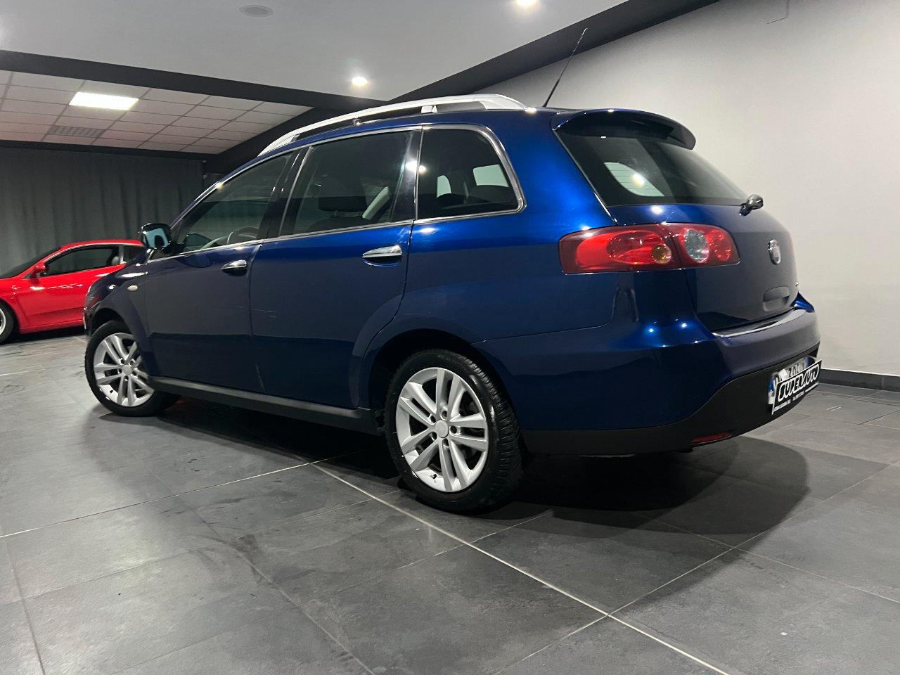 Fiat Croma 1.9 mjt 16v Emotion 150cv