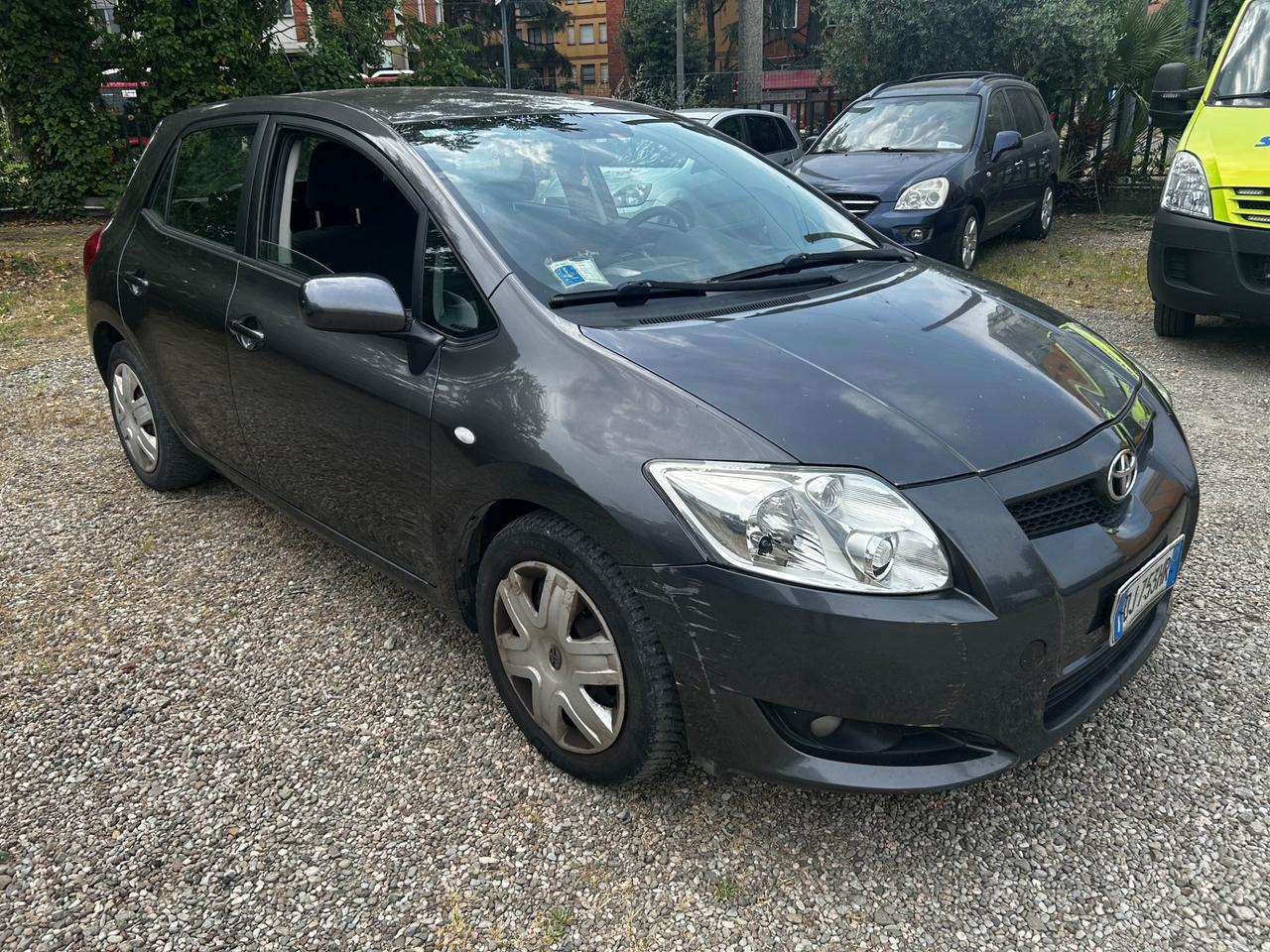 Toyota Auris 1.4 D-4D 5 porte Sol