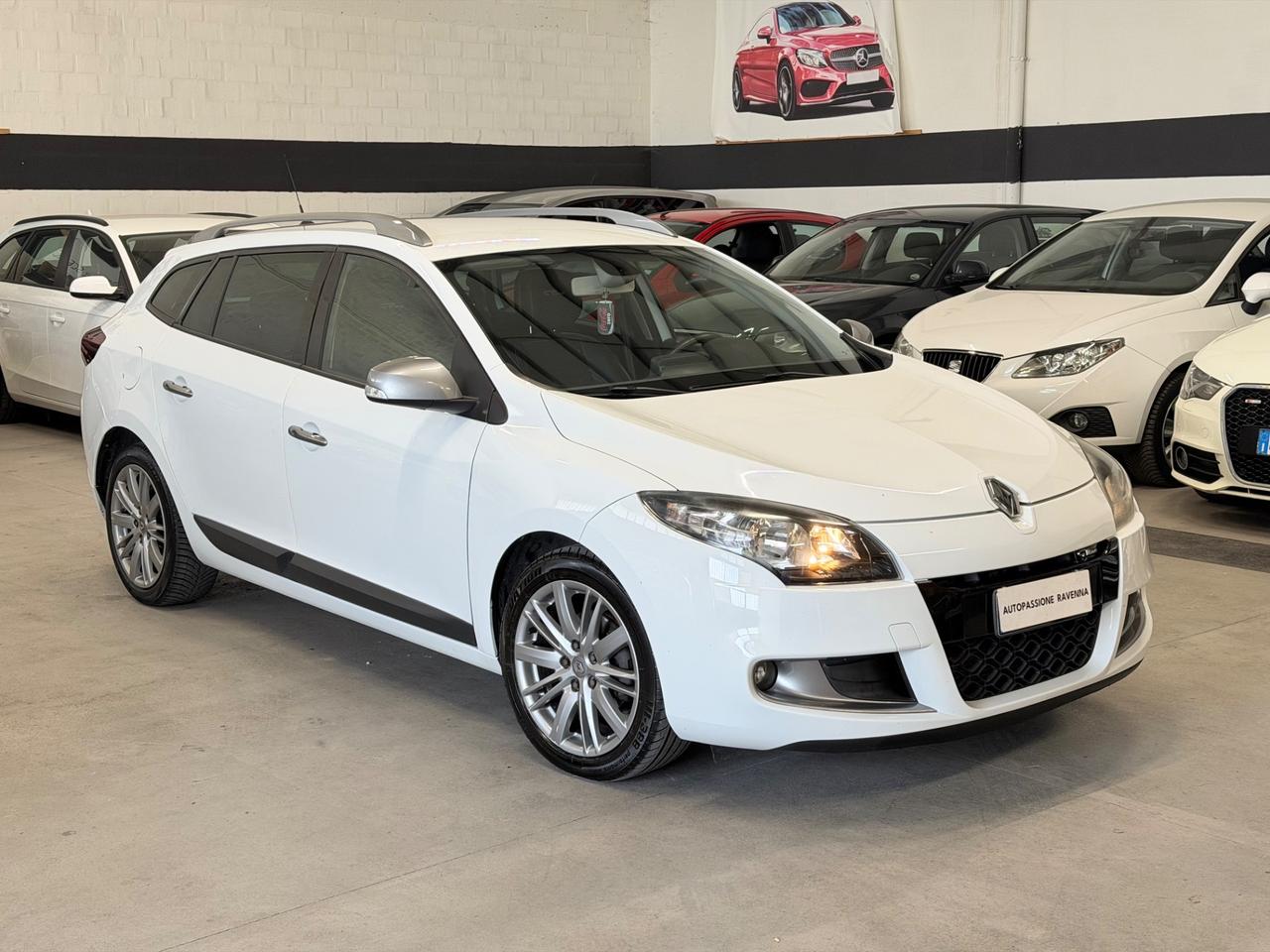 Renault Megane Mégane 1.5 dCi 110CV Start&Stop SporTour GT Line