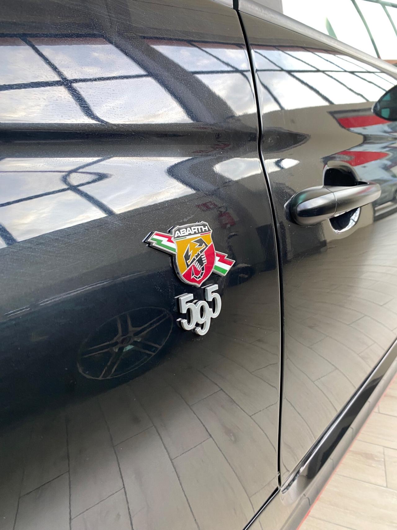 Abarth 595 COMPETIZIONE