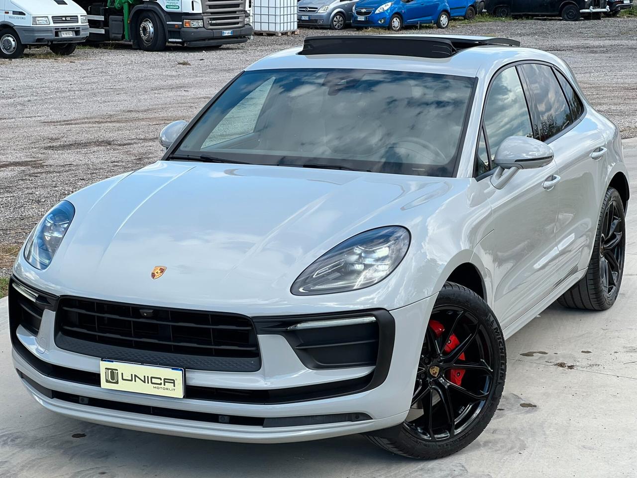Porsche Macan 2.0