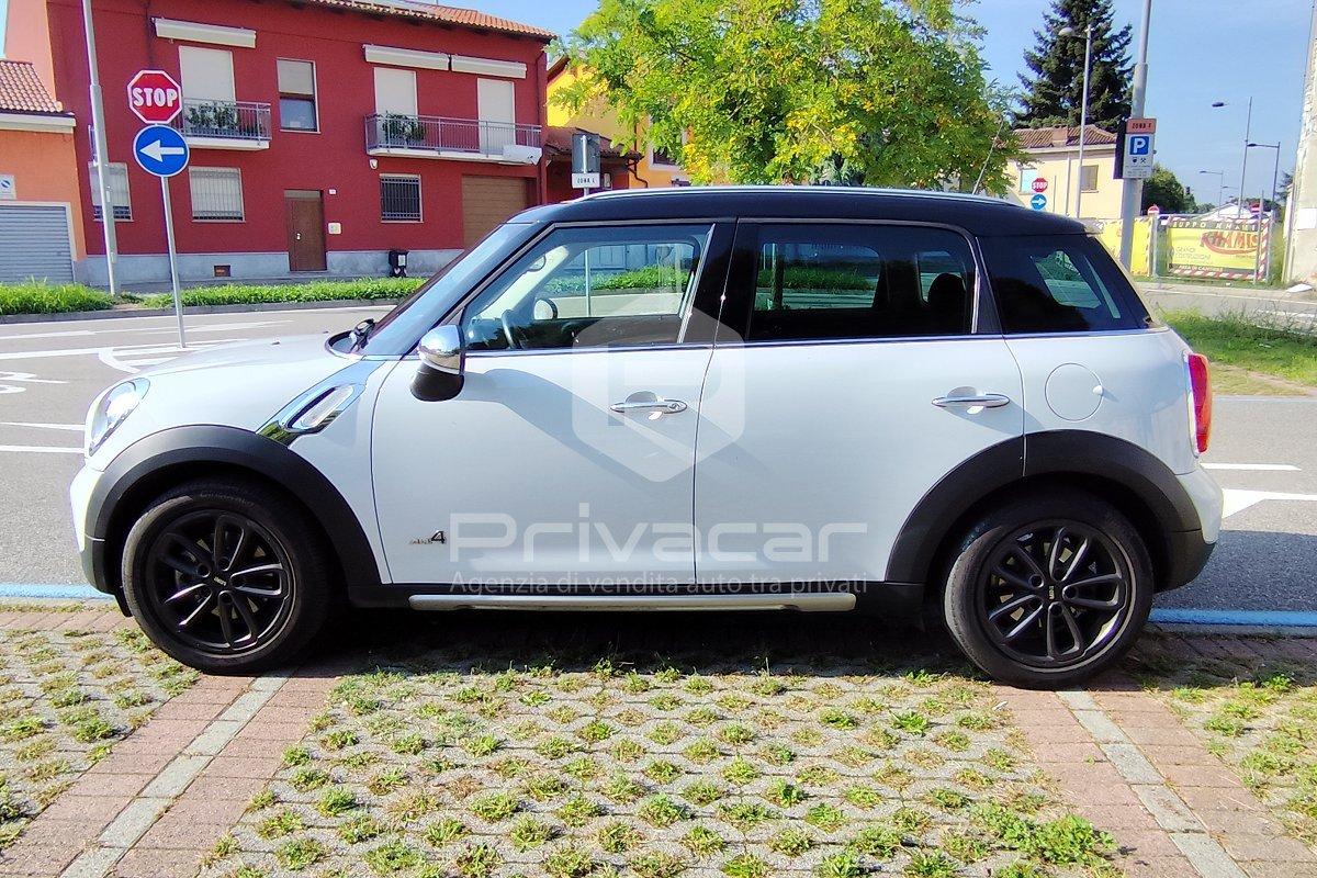 MINI Mini 1.6 Cooper D Countryman