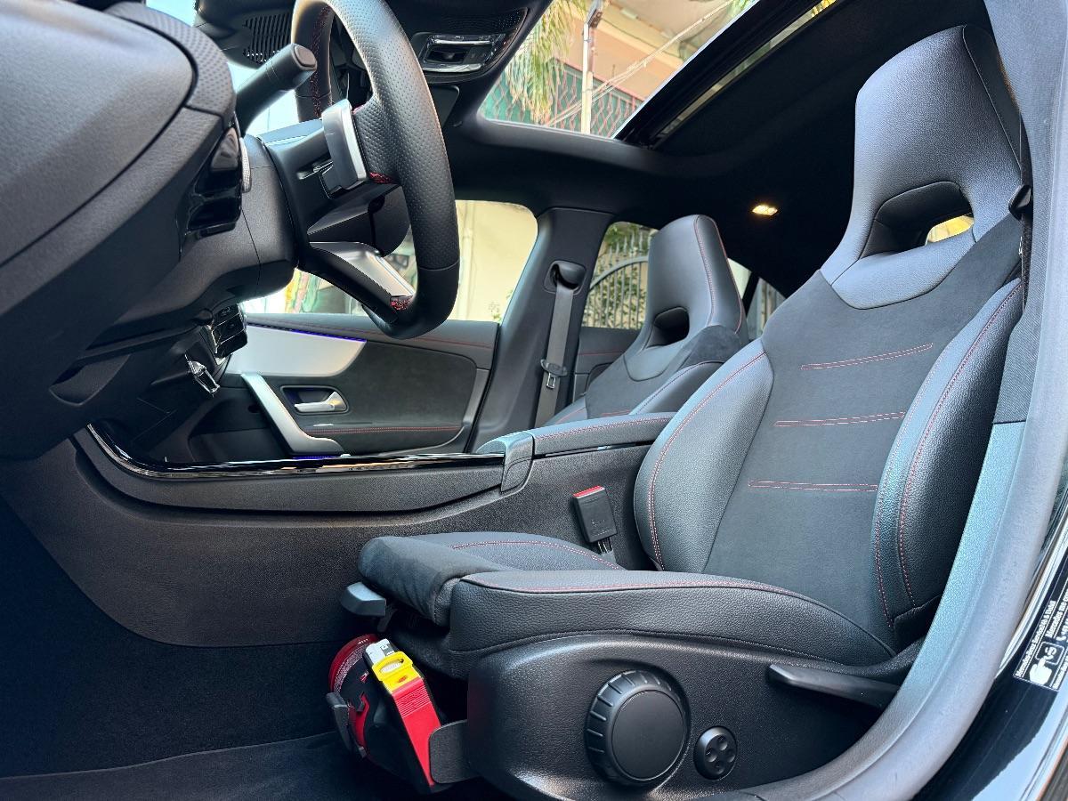 Mercedes CLA Restyling 220d Premium AMG Night Edition