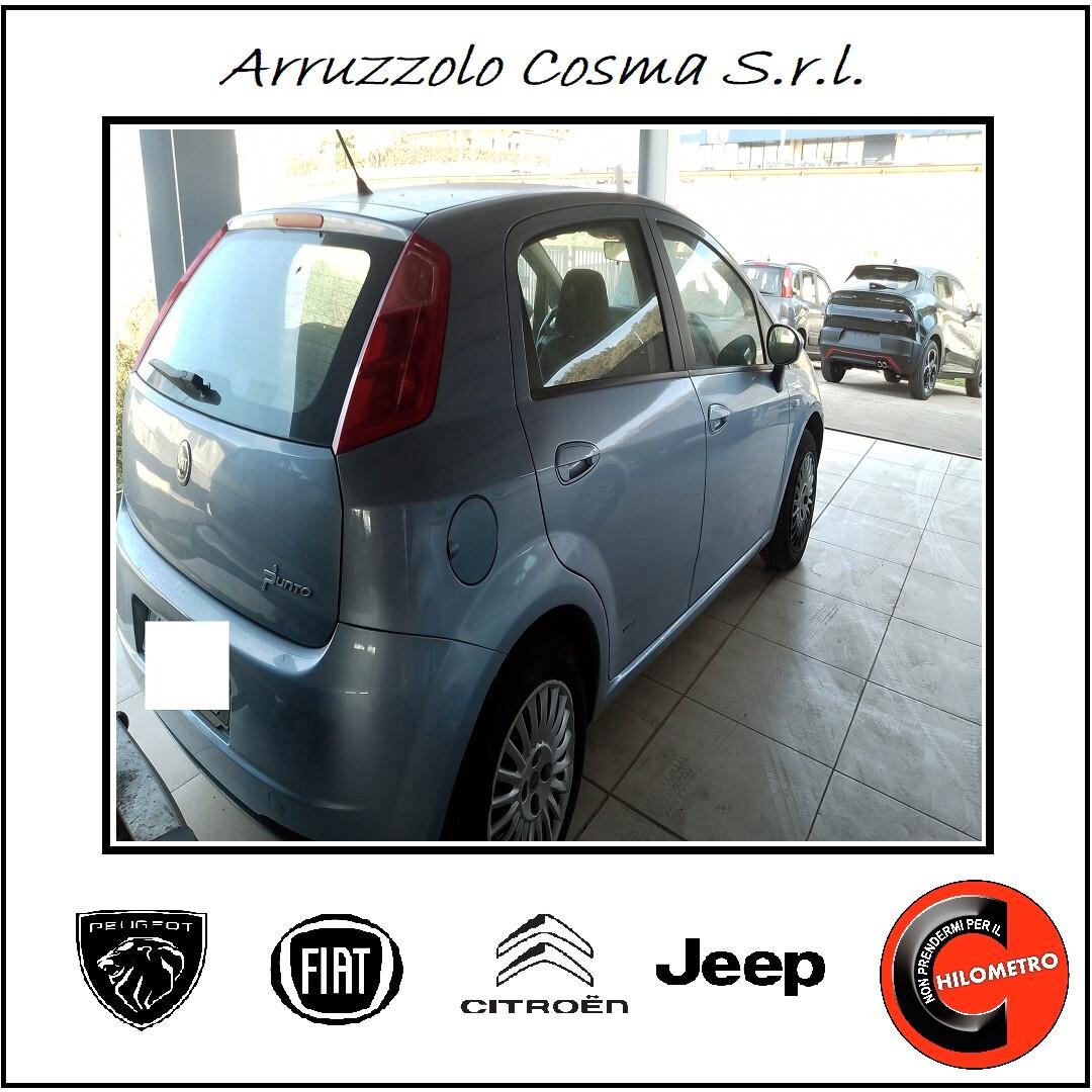 Fiat Grande Punto 1.2 5 porte Dynamic