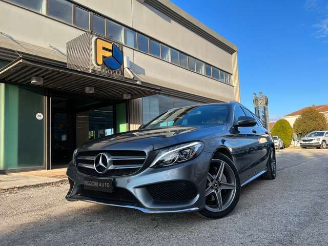 Mercedes-Benz C 220 C SW 220 d Premium Plus AMG auto