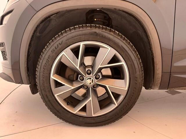 Skoda Kodiaq 2.0 tdi Sportline 4x4 *7 POSTI*AUTOMATICO*