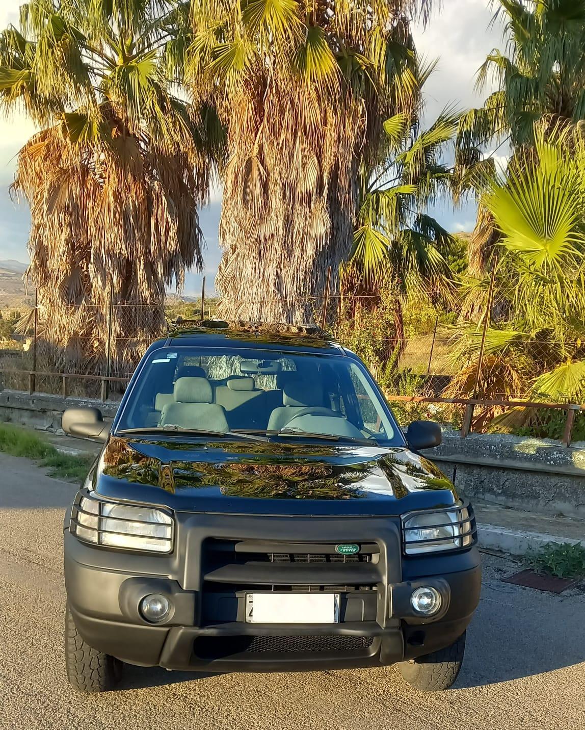 land rover freelander 4x4 strafull