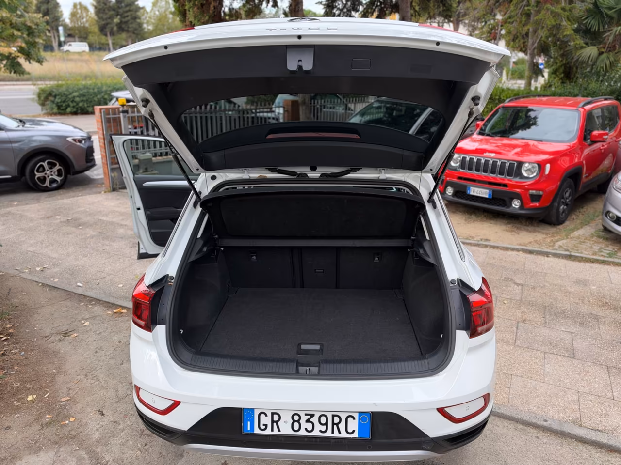Volkswagen T-Roc 1.5 TSI ACT DSG Life