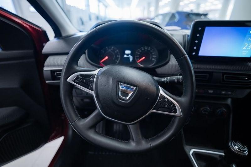Dacia Sandero Streetway 1.0 tce Comfort SL DaciaPlus Eco-g 100cv