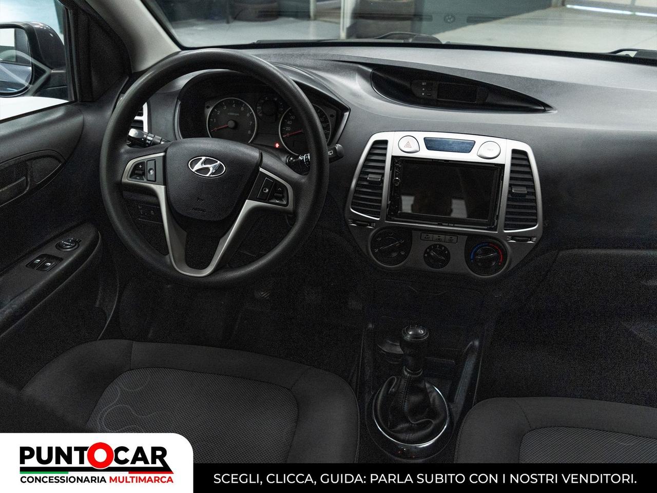 Hyundai i20 1.2 5p. Sound Edition GPL