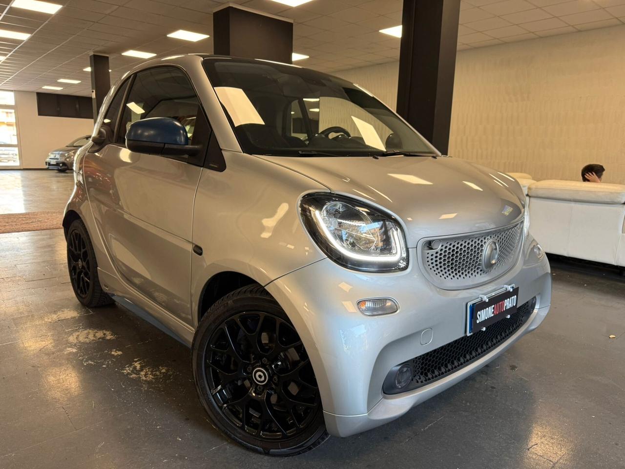 Smart ForTwo 90 0.9 Turbo twinamic Passion