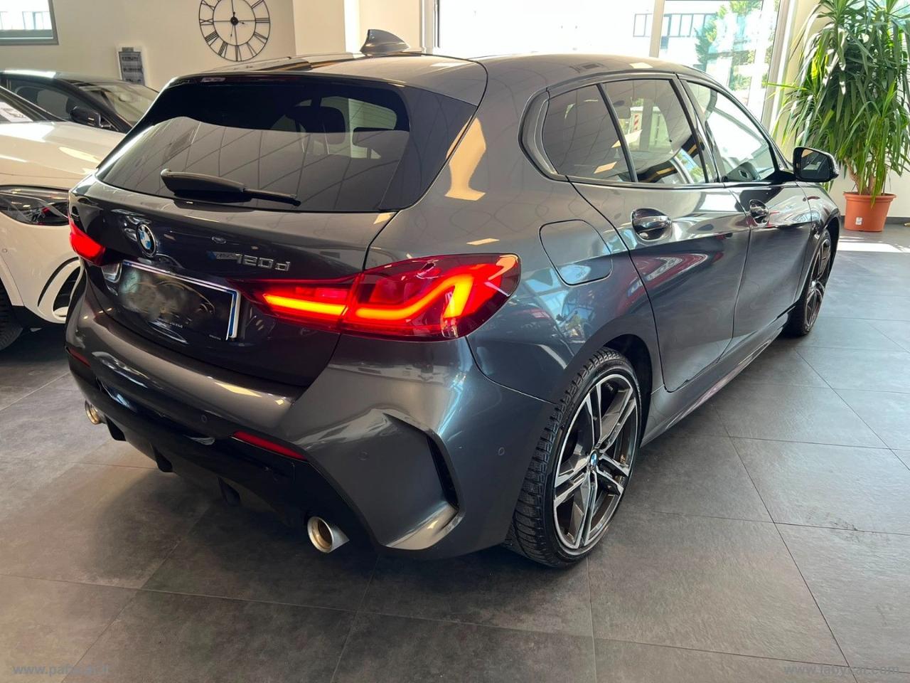 BMW 120d xDrive 5p. Msport