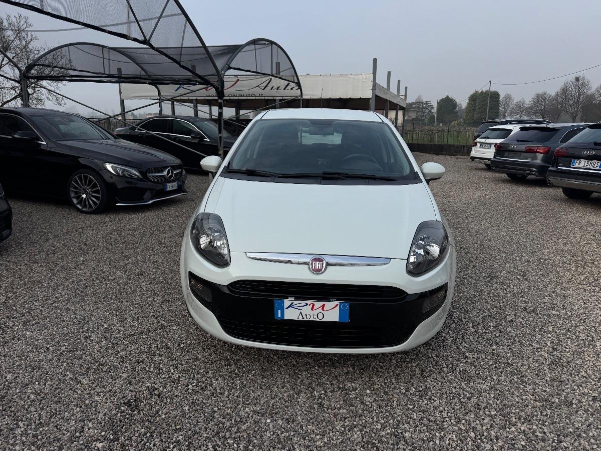FIAT - Punto Evo - 1.2 5p. Start&Stop MYLIFE