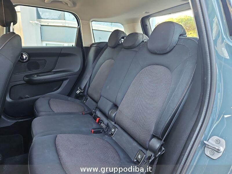 MINI Countryman Mini F60 2020 Diese Mini 1.5 One D Northwood Edition auto