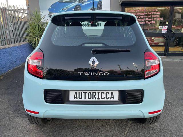 RENAULT Twingo *TIFFANY* 1.0 70CV OK NEOPATENTATI UNICO PROPRIET.