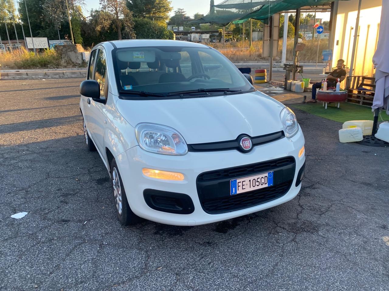 Fiat Panda 1.2 Benzina EURO6 - pronta consegna