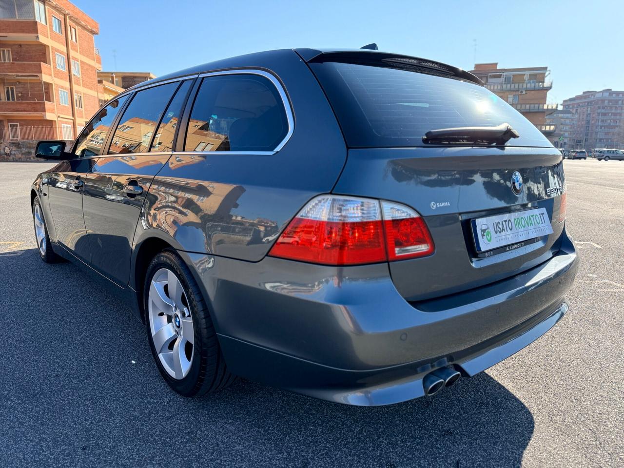 Bmw 530 xd 231cv Touring 4x4 Automatica TOP