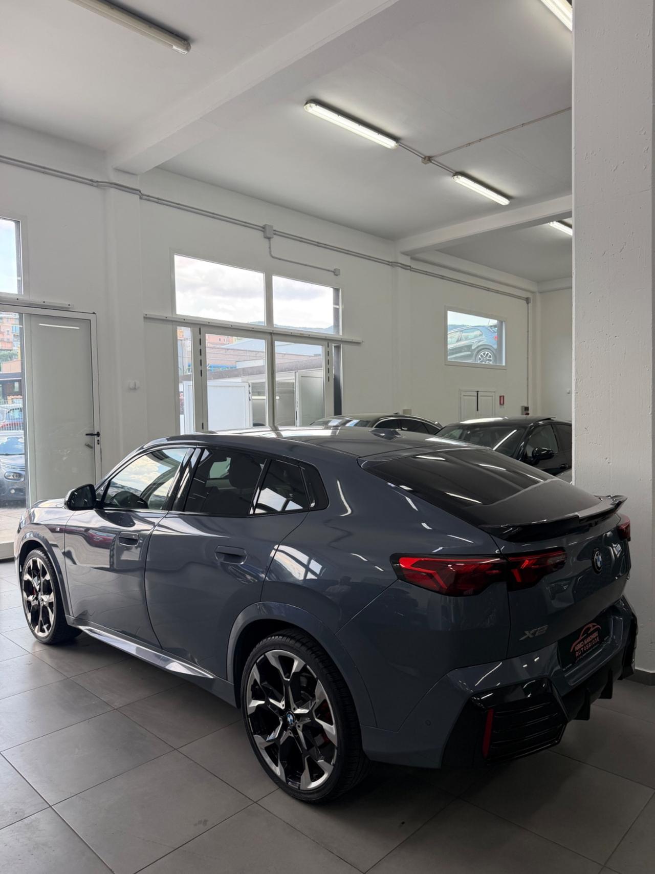 Bmw X2 M sDrive 18d Msport FINANZIABILE