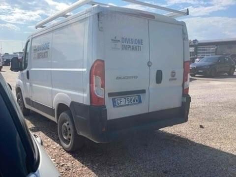 FIAT DUCATO 2.3 L1H1 FURGONE