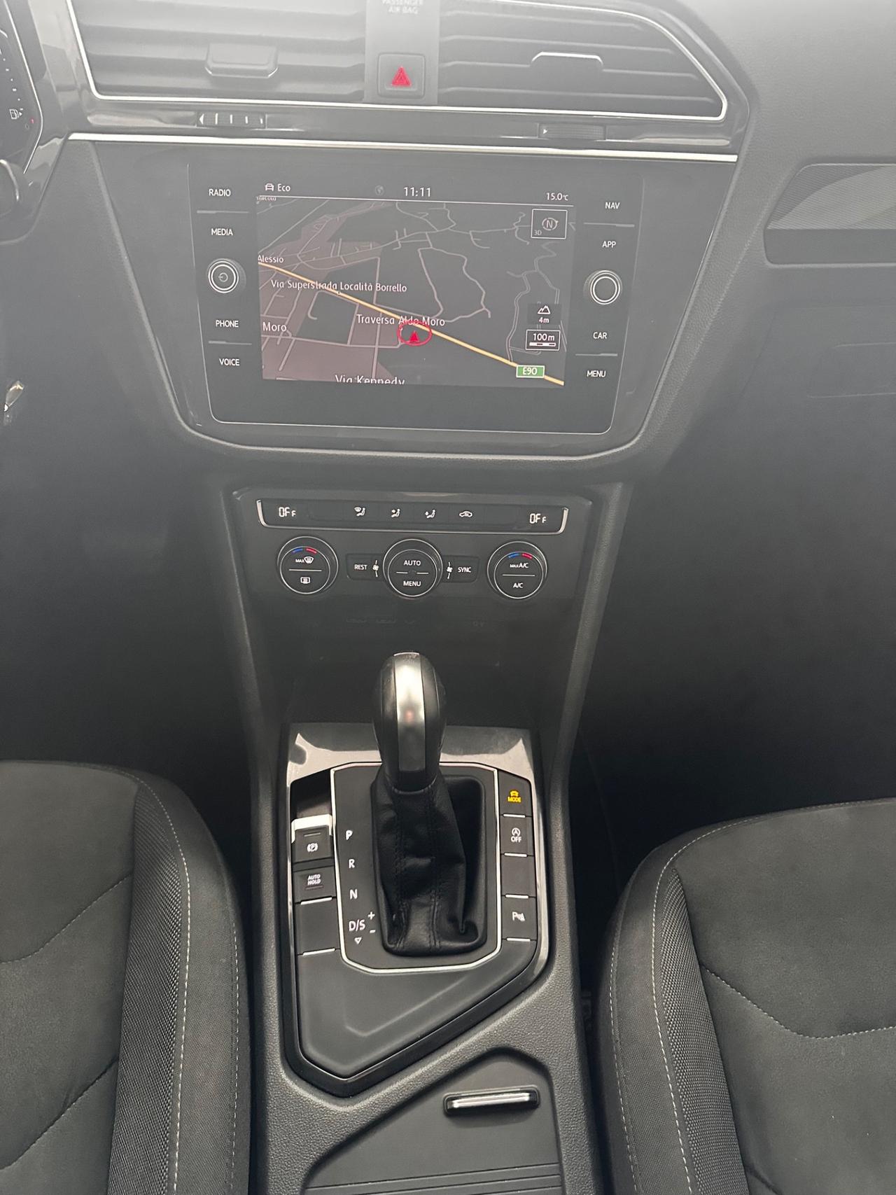 Volkswagen Tiguan 2.0 TDI SCR DSG Sport BlueMotion Technology