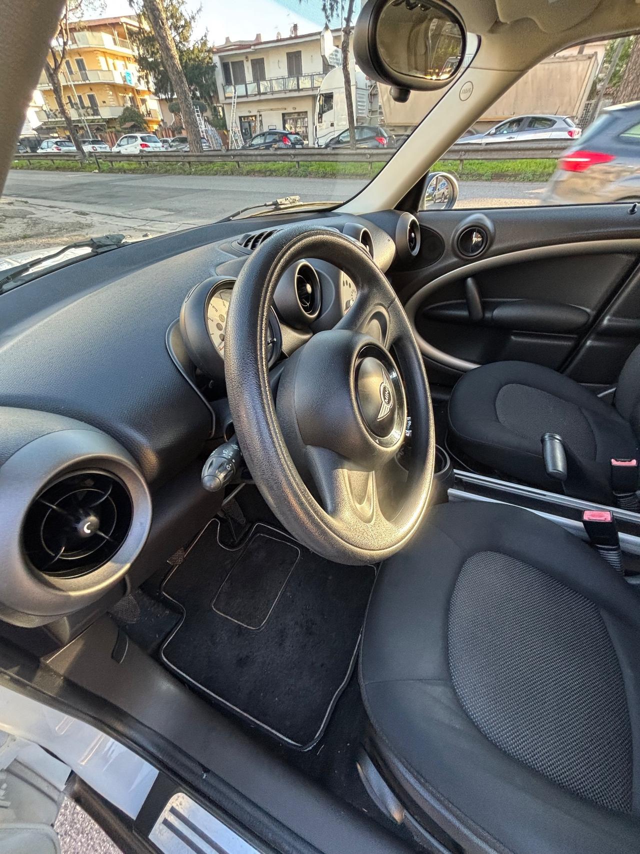 Mini Cooper D Countryman 1.6