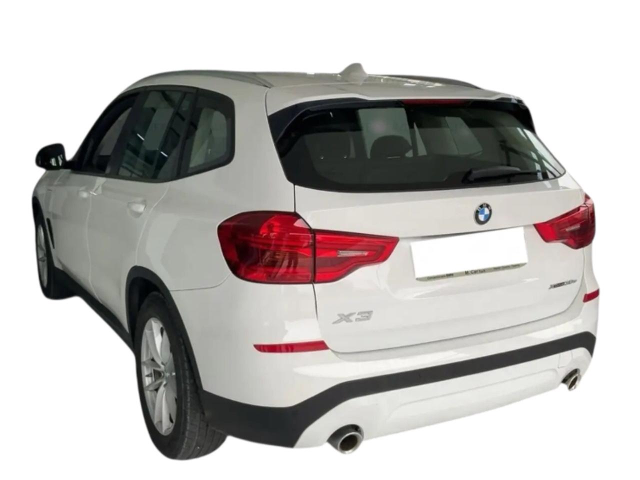 Bmw X3 xDrive30e Business Advantage Perfetta 4x4