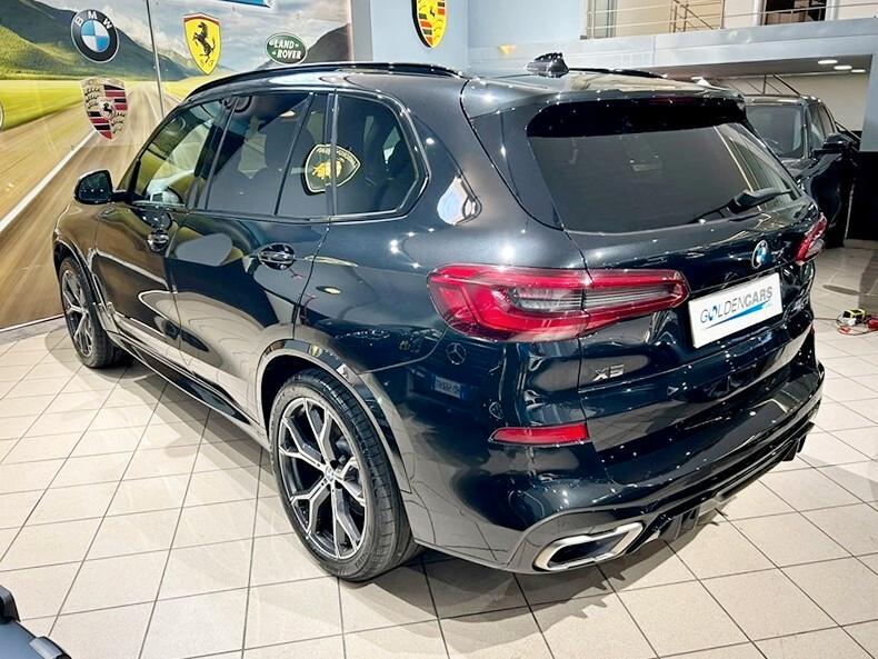 Bmw X5 M50d