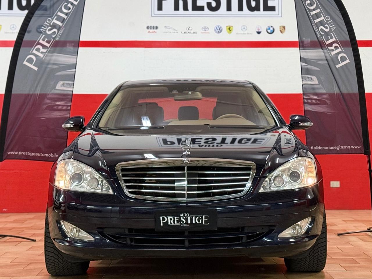Mercedes-benz S 420 cdi Avantgarde auto
