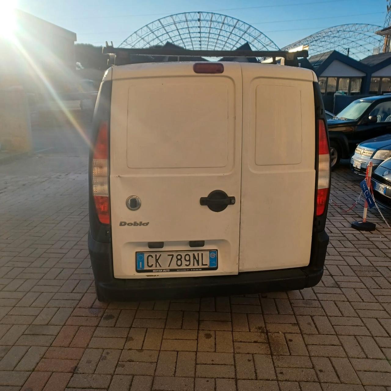 147.038 KM FIAT DOBLO 1.2 FURGONE 2 POSTI