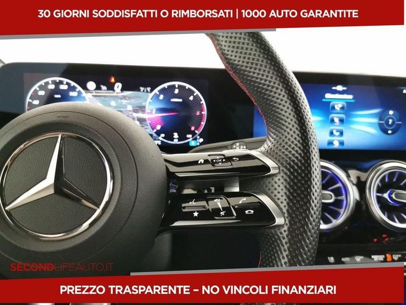 Mercedes-Benz GLA 180 d AMG Line Advanced Plus auto