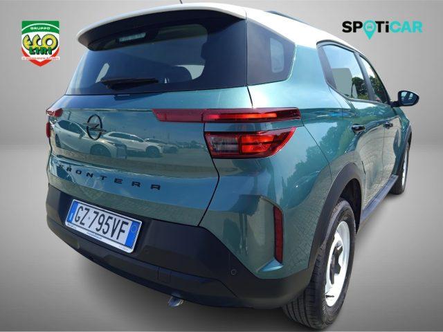 OPEL Frontera Hybrid 110 CV EDCT Edition