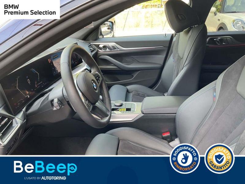 BMW Serie 4 Gran Coupé 420D GRAN COUPE MHEV 48V XDRIVE MSPORT AUTO