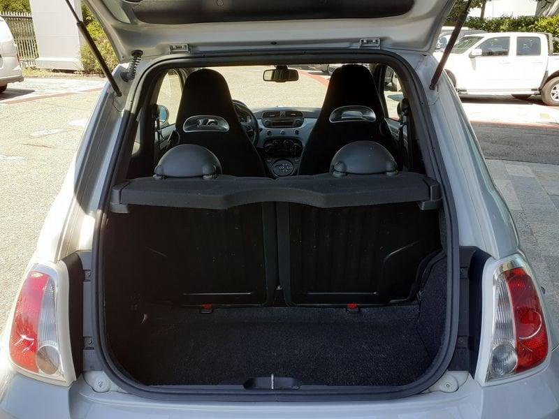 Abarth 500 1.4 Turbo T-Jet MTA CUSTOM AUTOMATICA-1°PROP