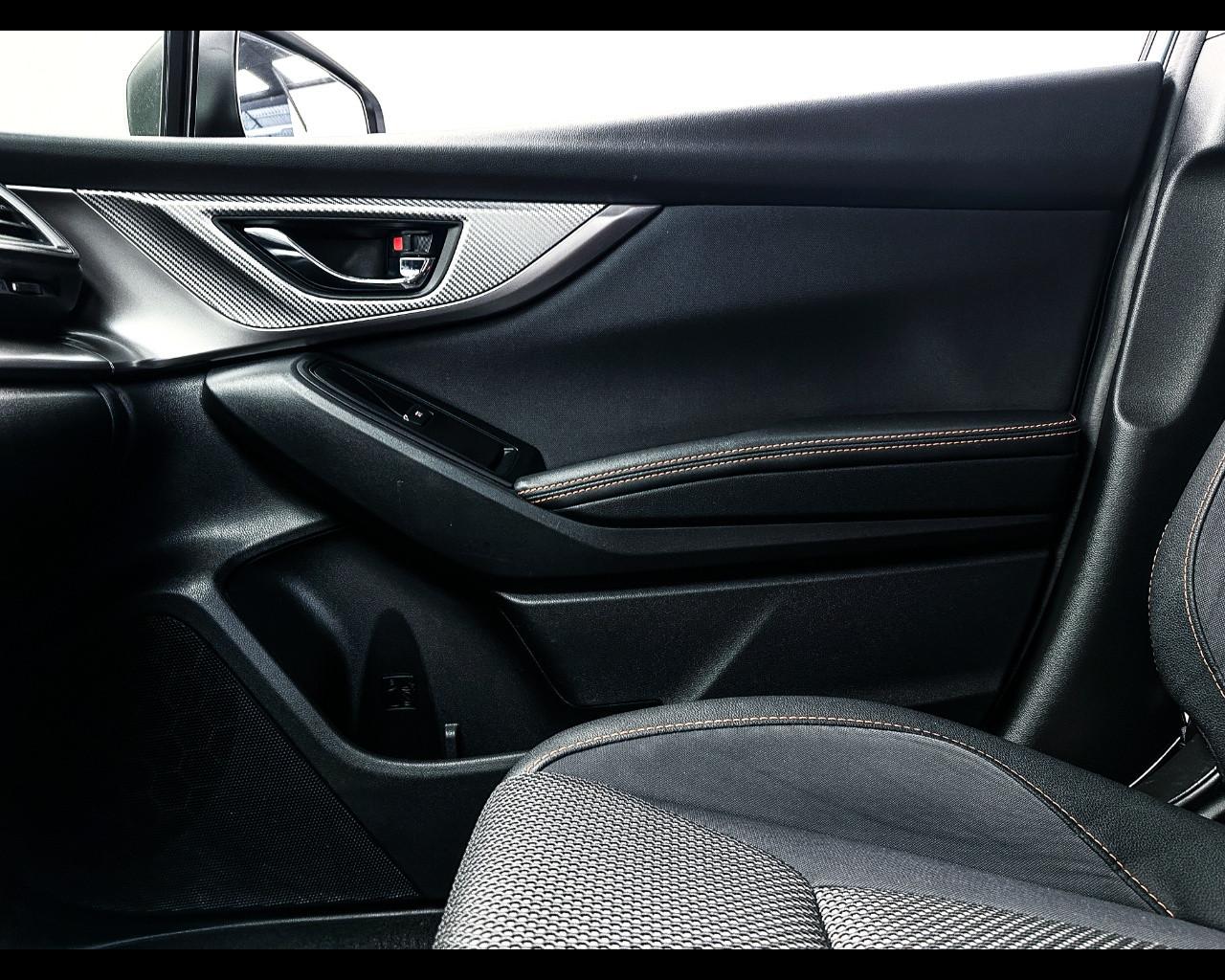 SUBARU XV 2ª serie - XV 2.0i e-Boxer MHEV Lineartronic Style