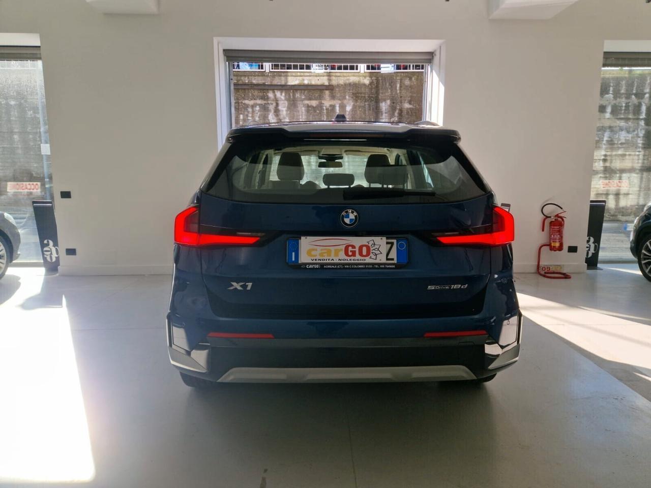 Bmw X1 sDrive 18d xLine